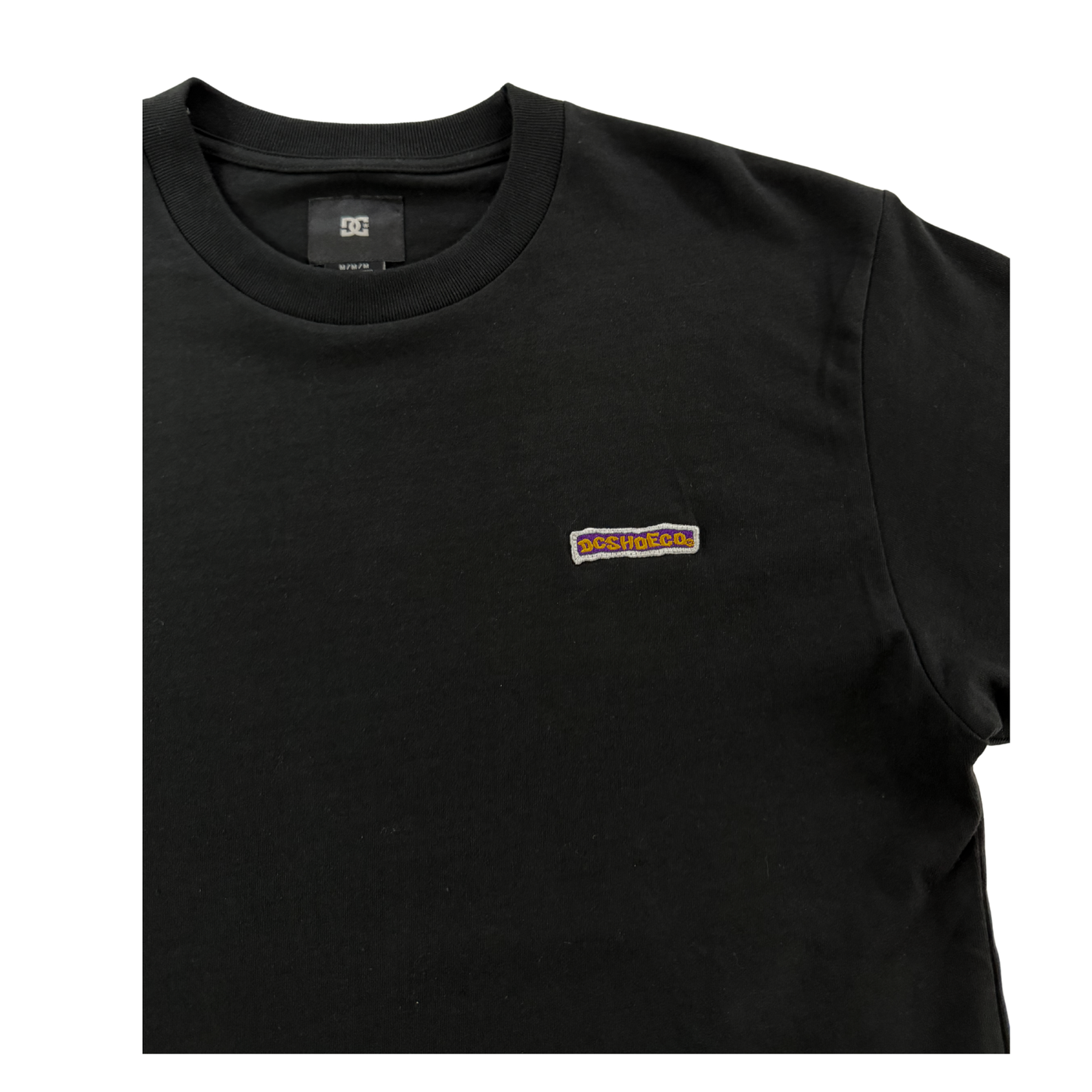 DCSHOES PATCH IT SS