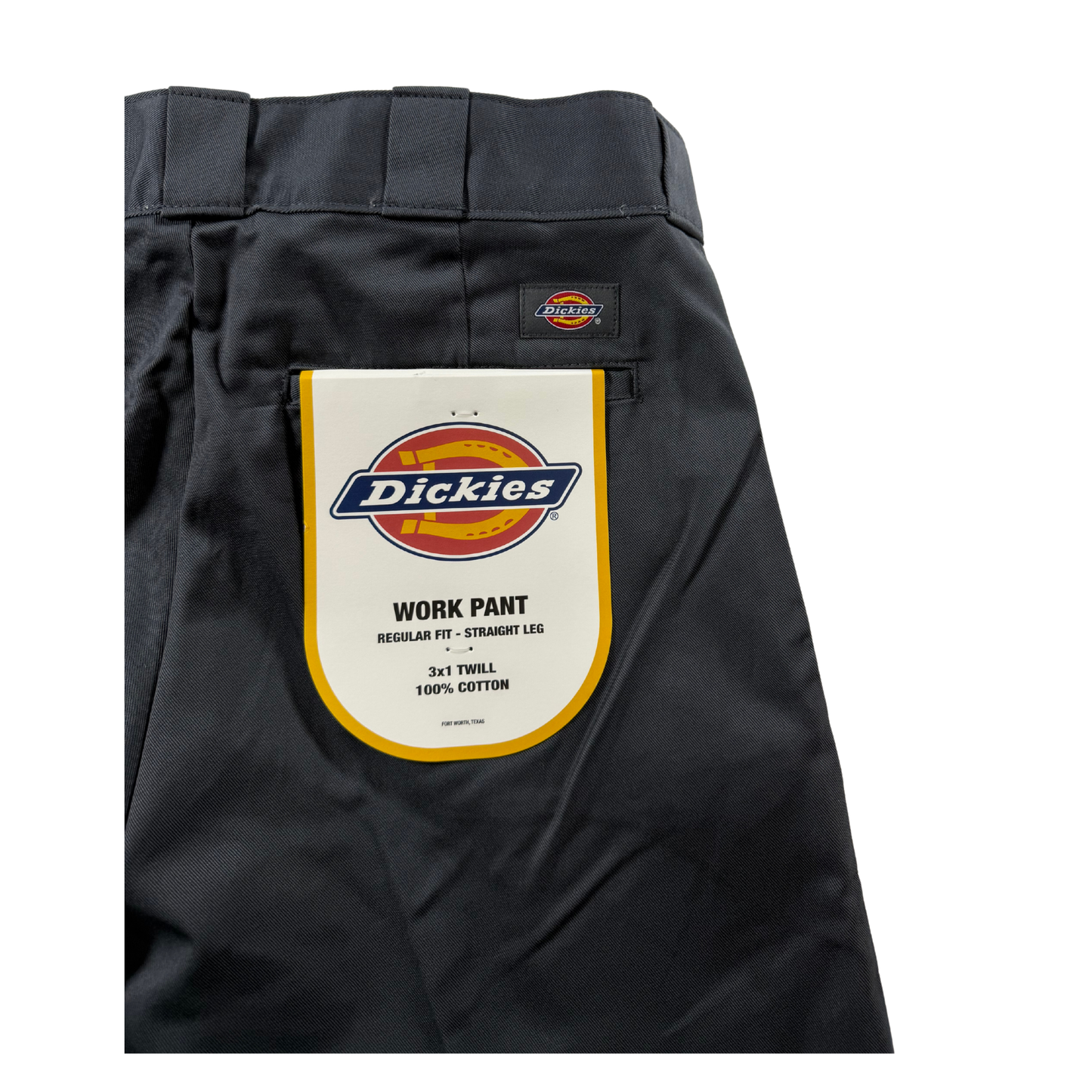 DICKIES 247 REGULAR WORK PANT
