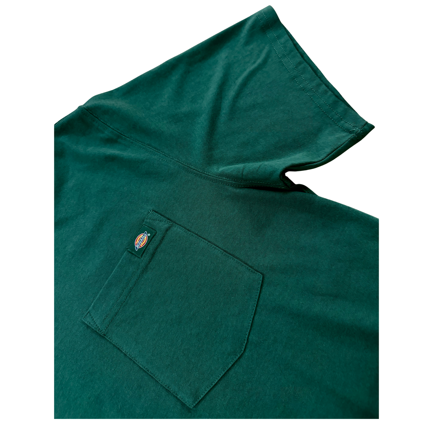 LURAY POCKET TEE SS