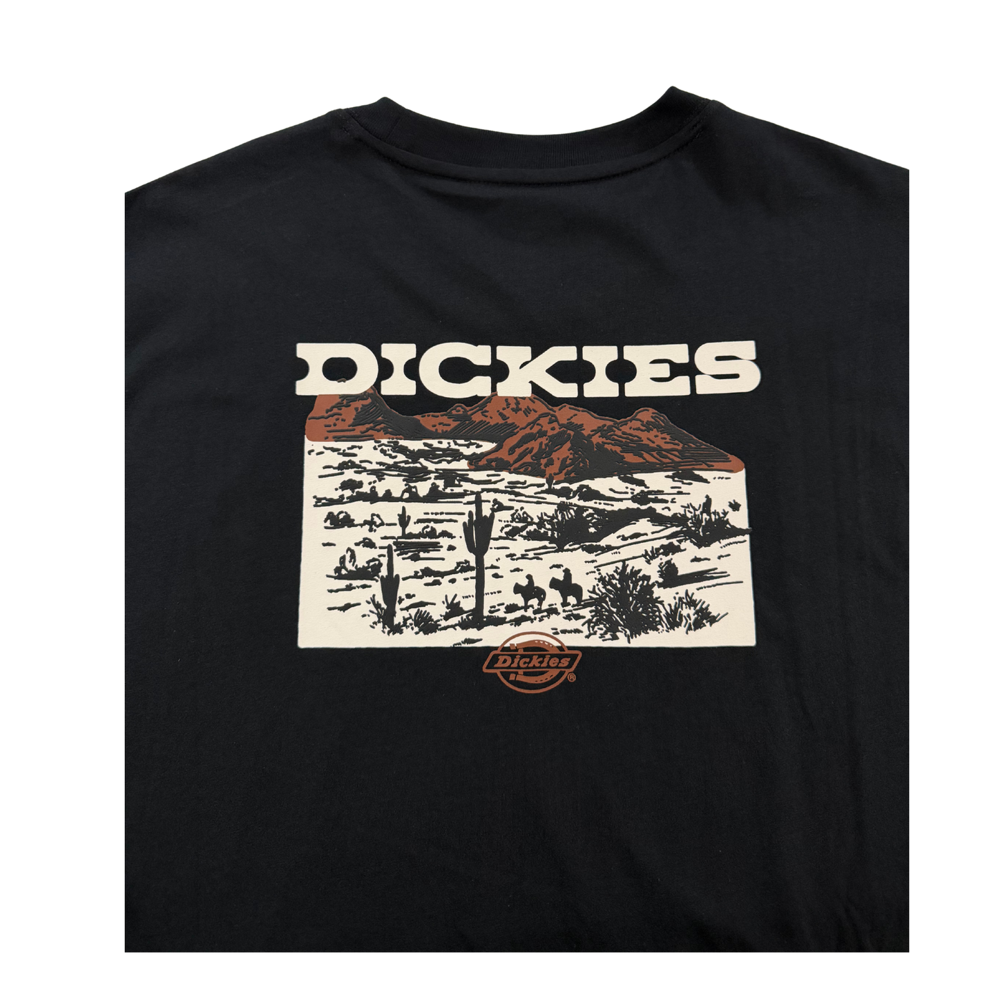 DICKIES GRAPHIC TEE SS 8