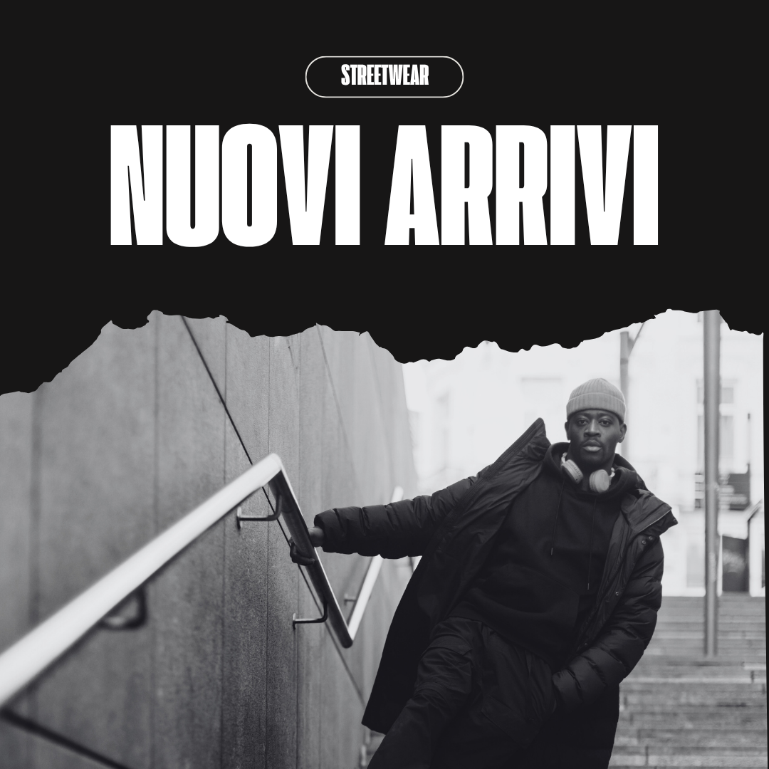 NUOVI ARRIVI