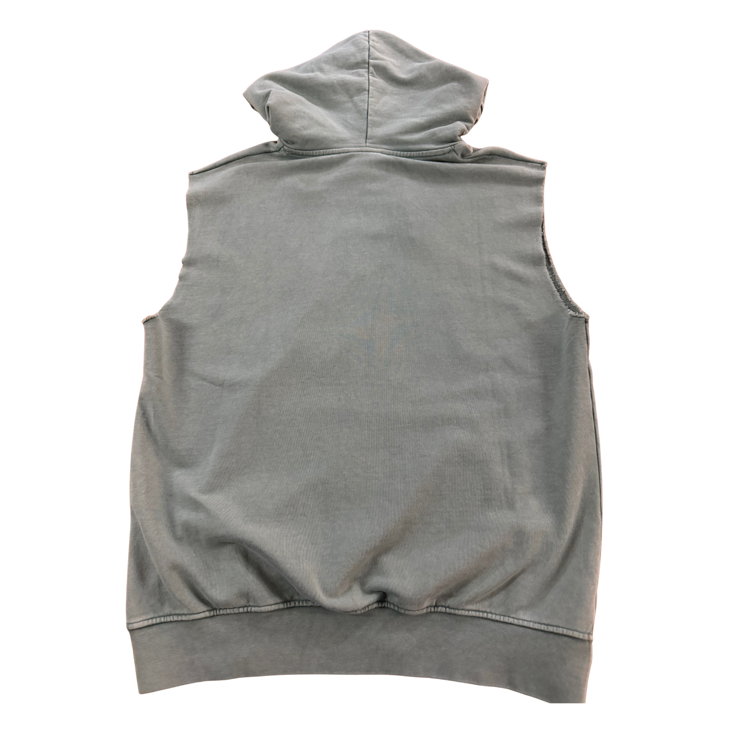 HERITAGE SLEEVELESS HOODIE
