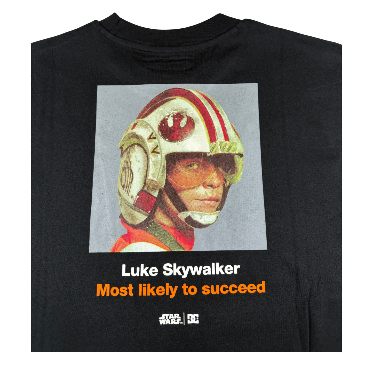 DCSHOES x STAR WARS TEE LUKE SKYWALKER