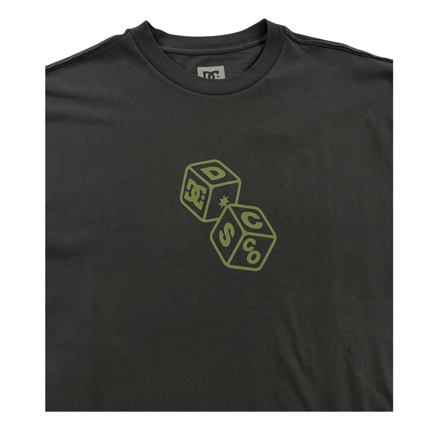 DCSHOES HIG ROLLIN HSS