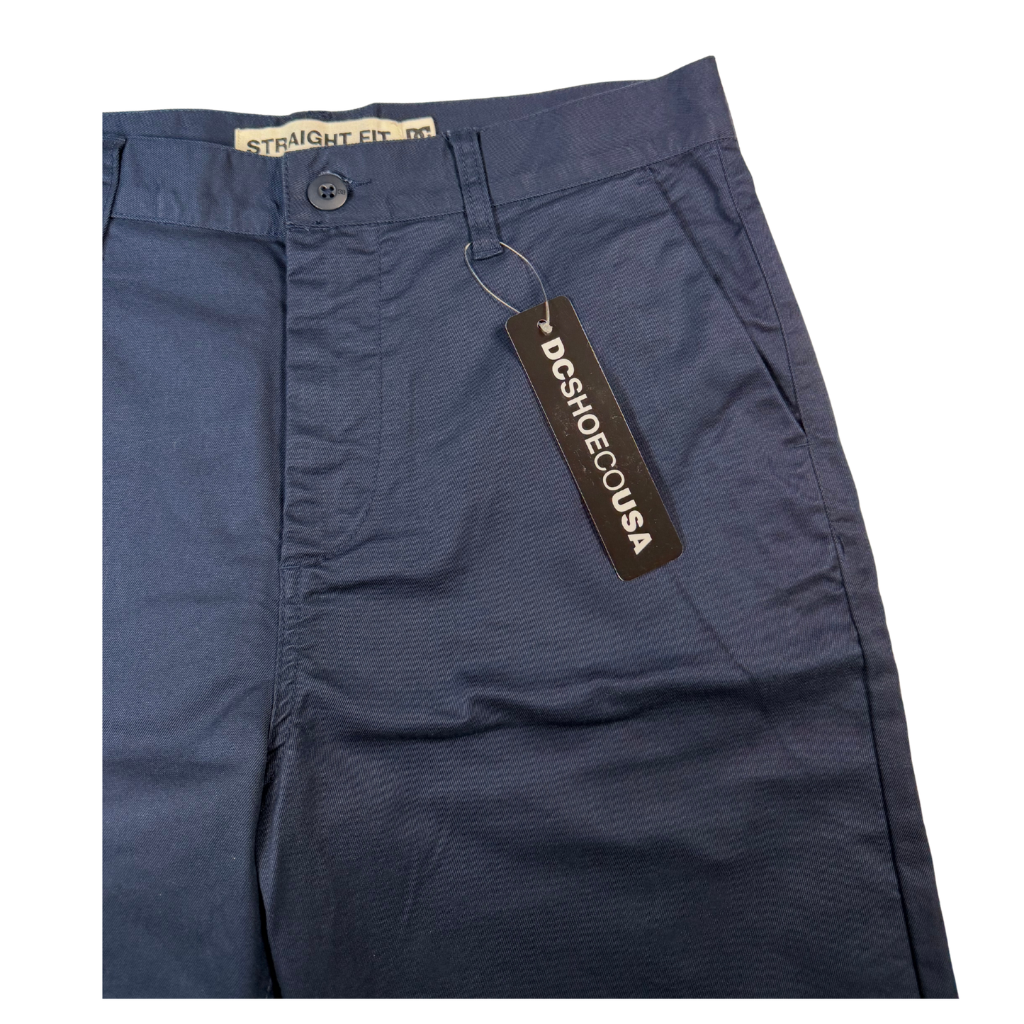 DCSHOES SHORT STRAIGHT FIT