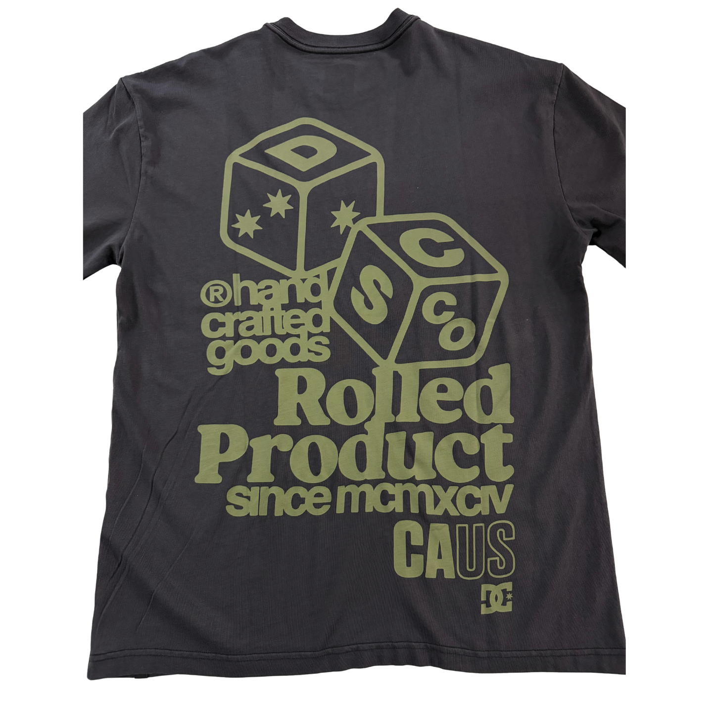 DCSHOES HIG ROLLIN HSS