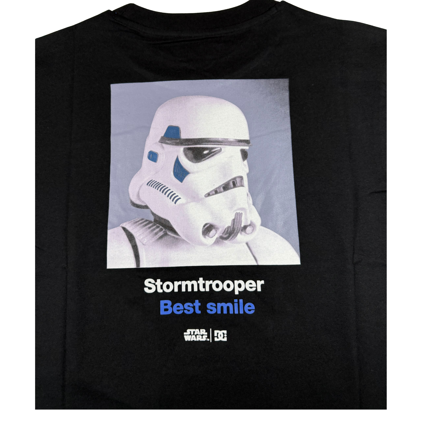 DCSHOES x STAR WARS TEE STORMTROOPER