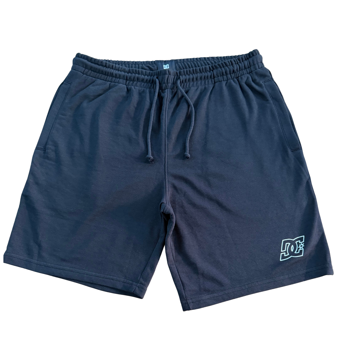 DC SHOES fleece shorts
