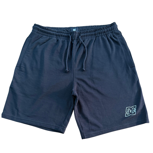 DC SHOES fleece shorts