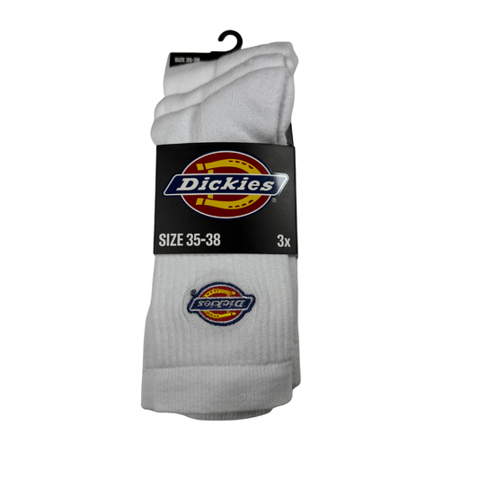 DICKIES 3 PACK SOCKS