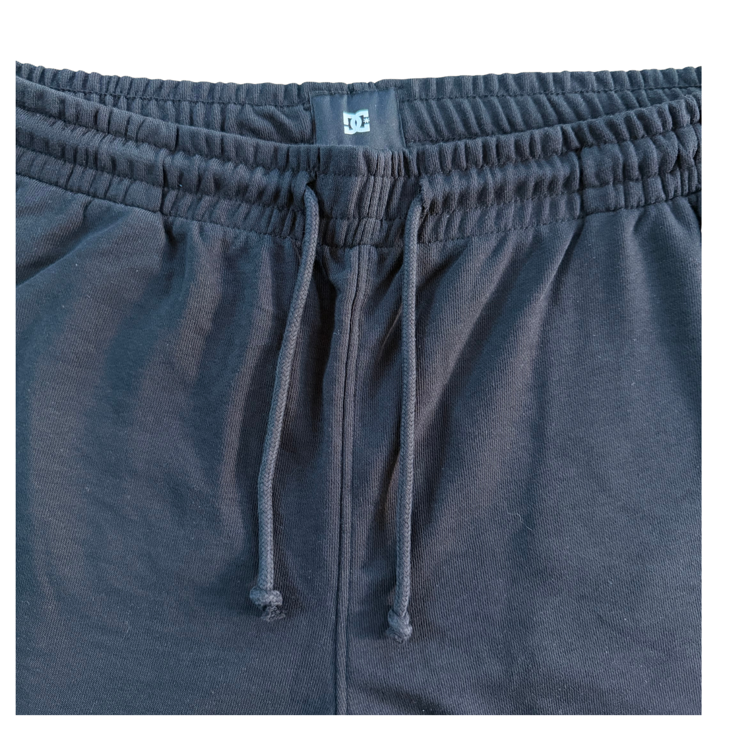 DC SHOES fleece shorts