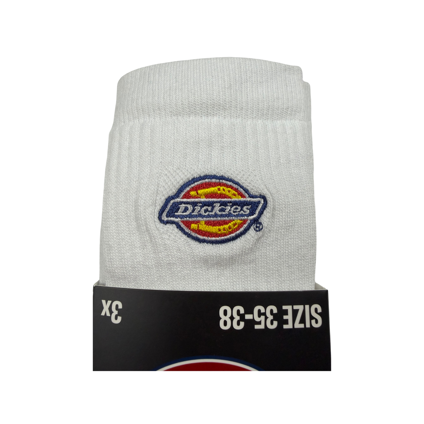 DICKIES 3 PACK SOCKS