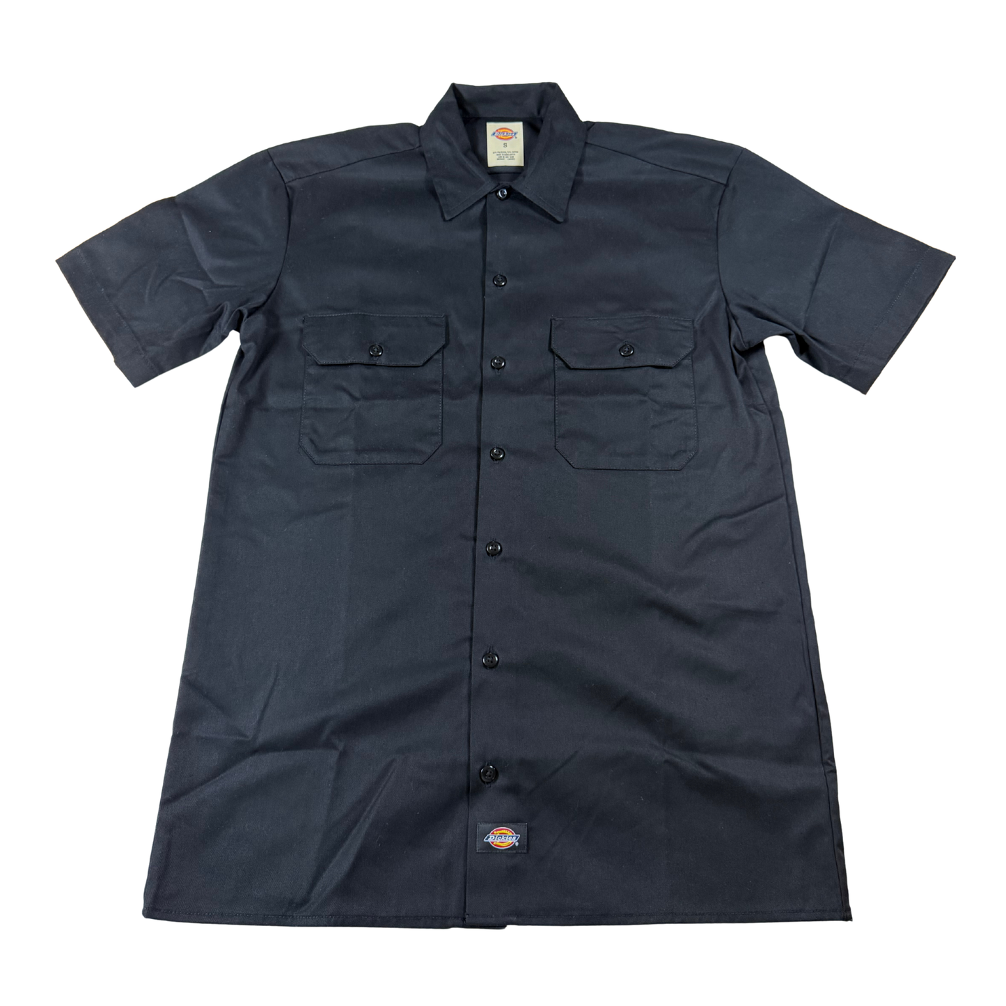 DICKIES WORK SHIRT SS