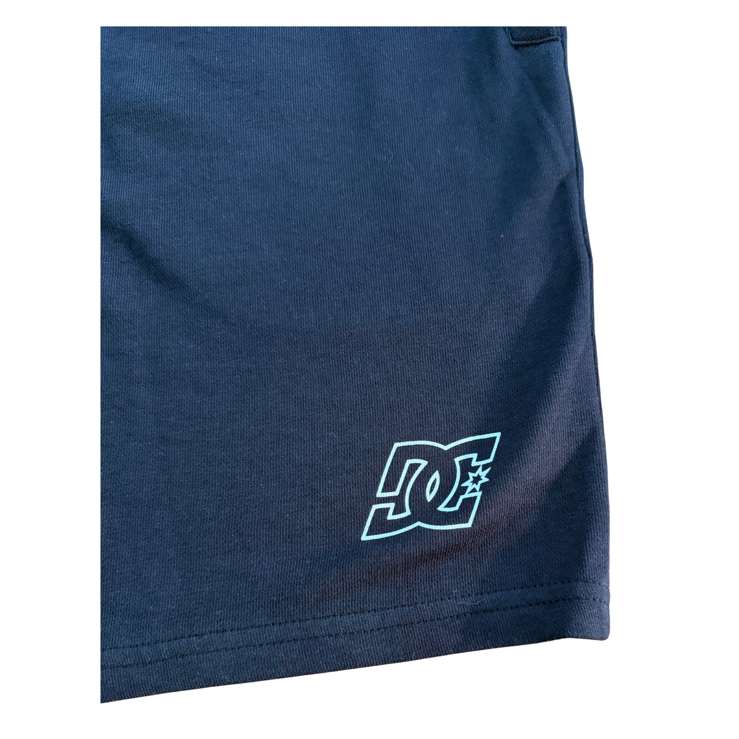 DC SHOES fleece shorts