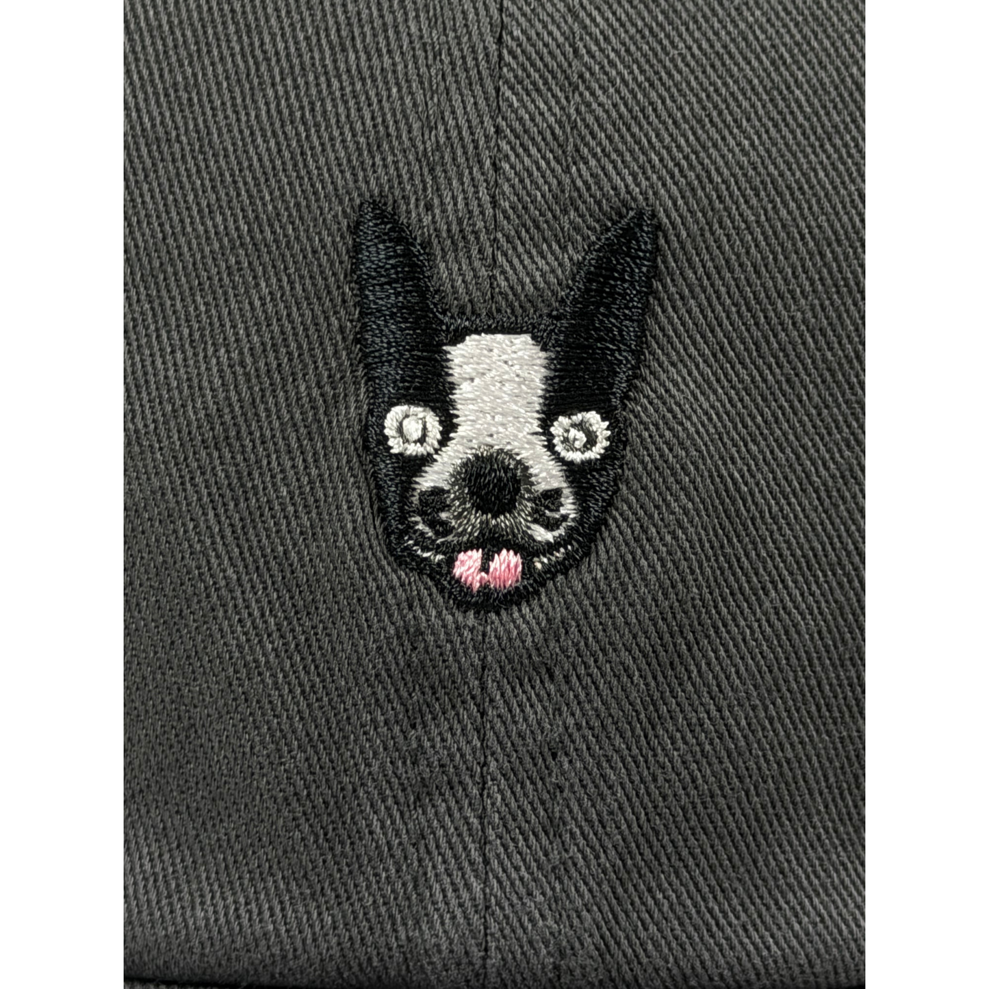 BOSTON TERRIER BASE RUNNER '47 CLEAN UP