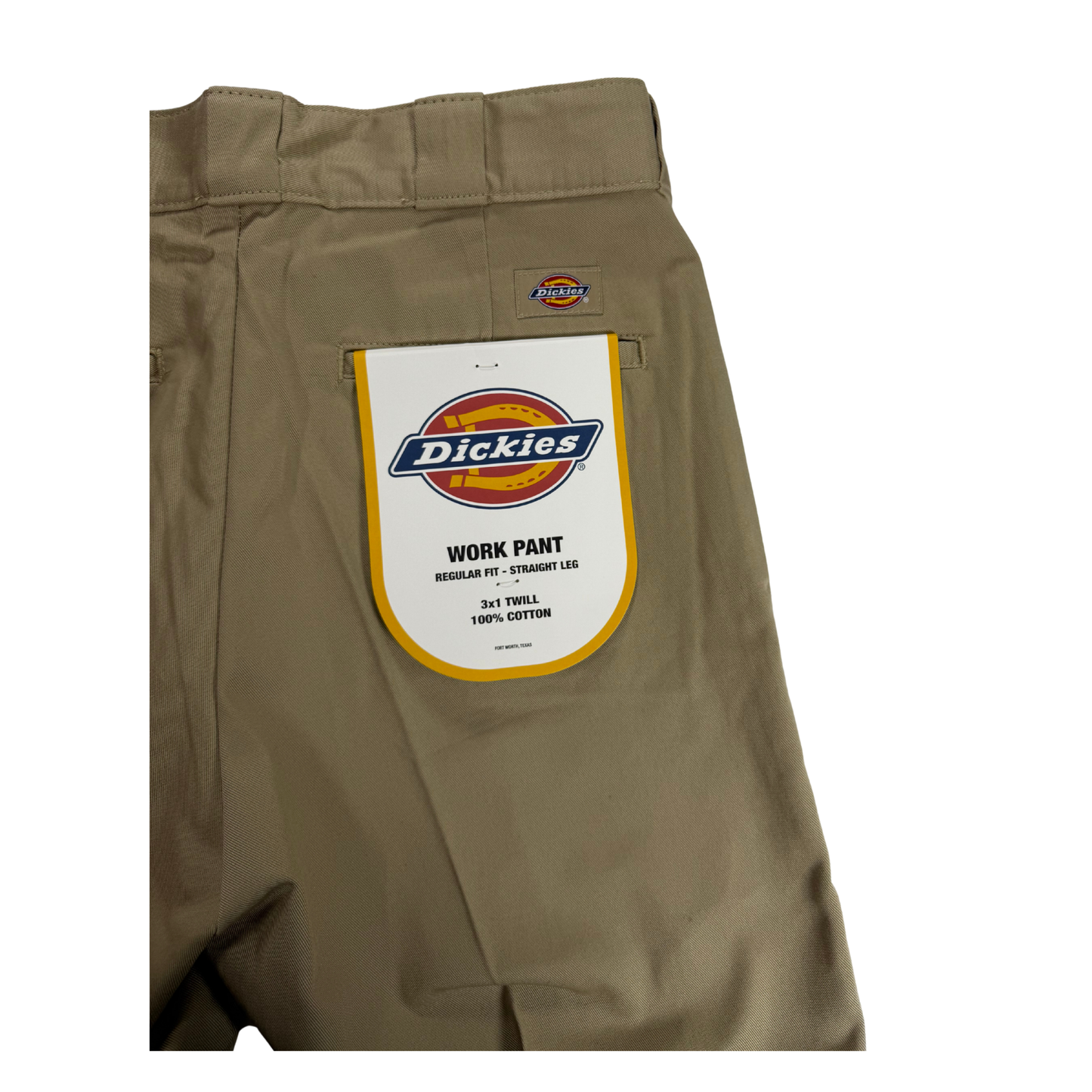 DICKIES 247 REGULAR WORK PANT