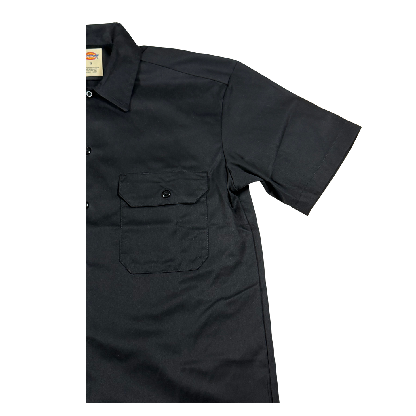 DICKIES WORK SHIRT SS