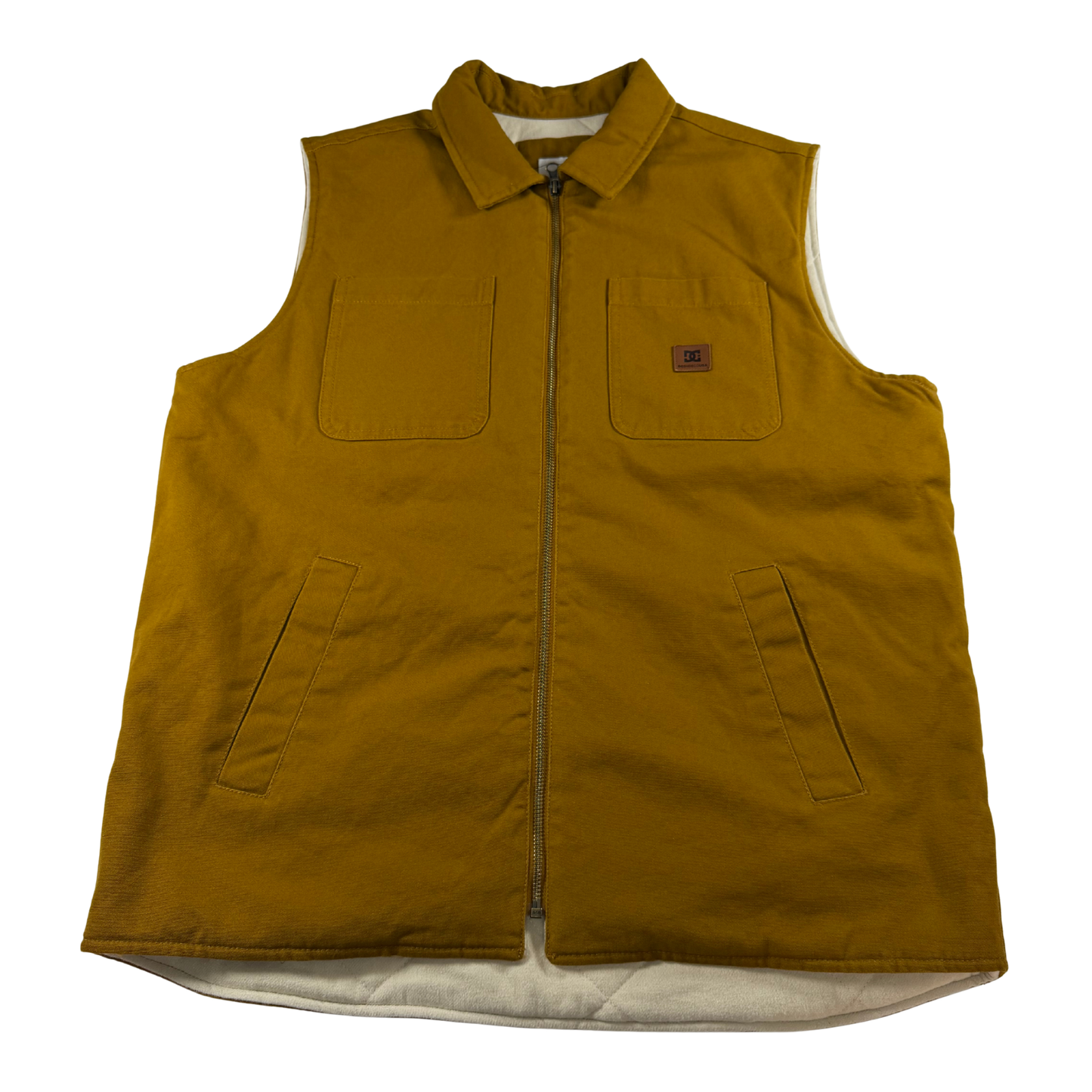 DCSHOES KEYLESS VEST