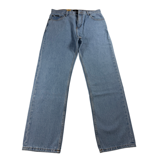 QUICKSILVER BAGGY DENIM