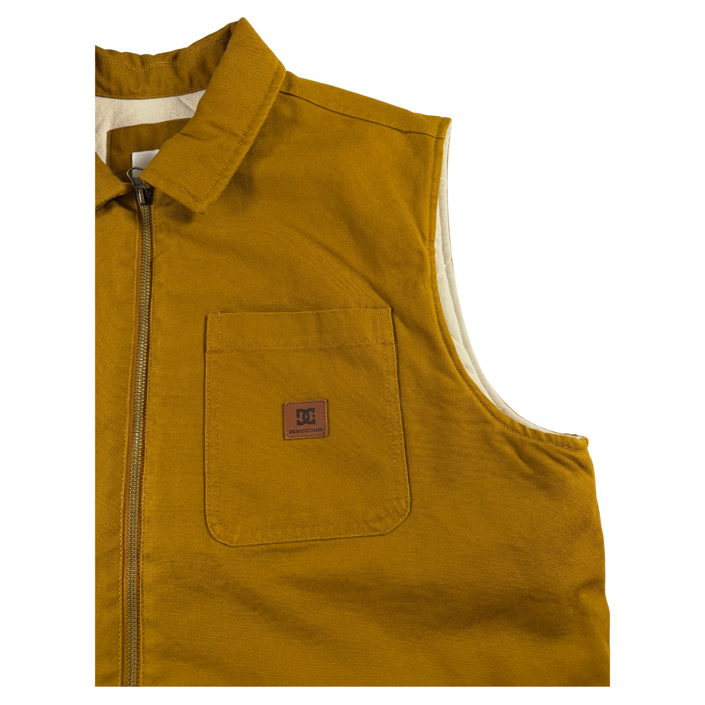 DCSHOES KEYLESS VEST