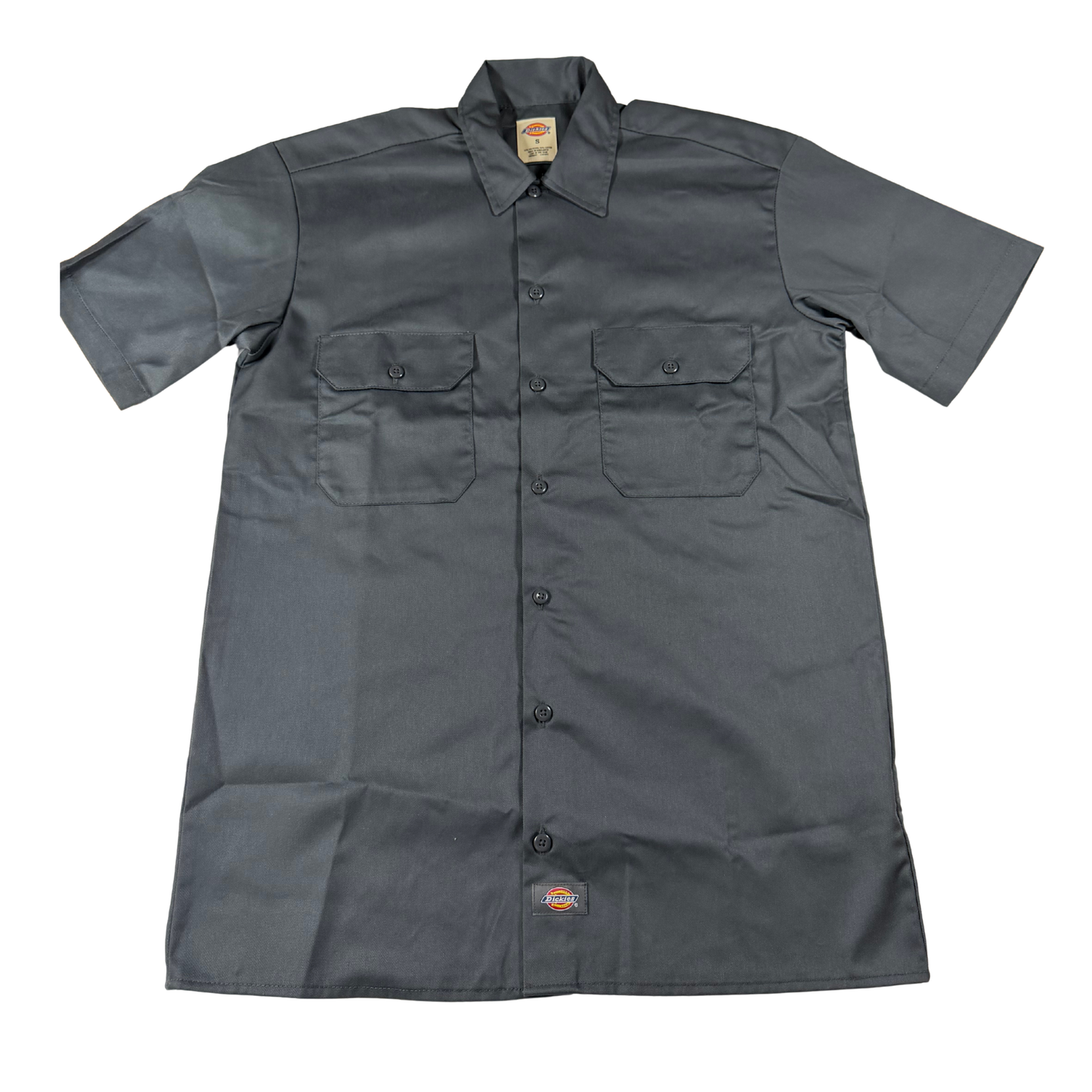 DICKIES WORK SHIRT SS