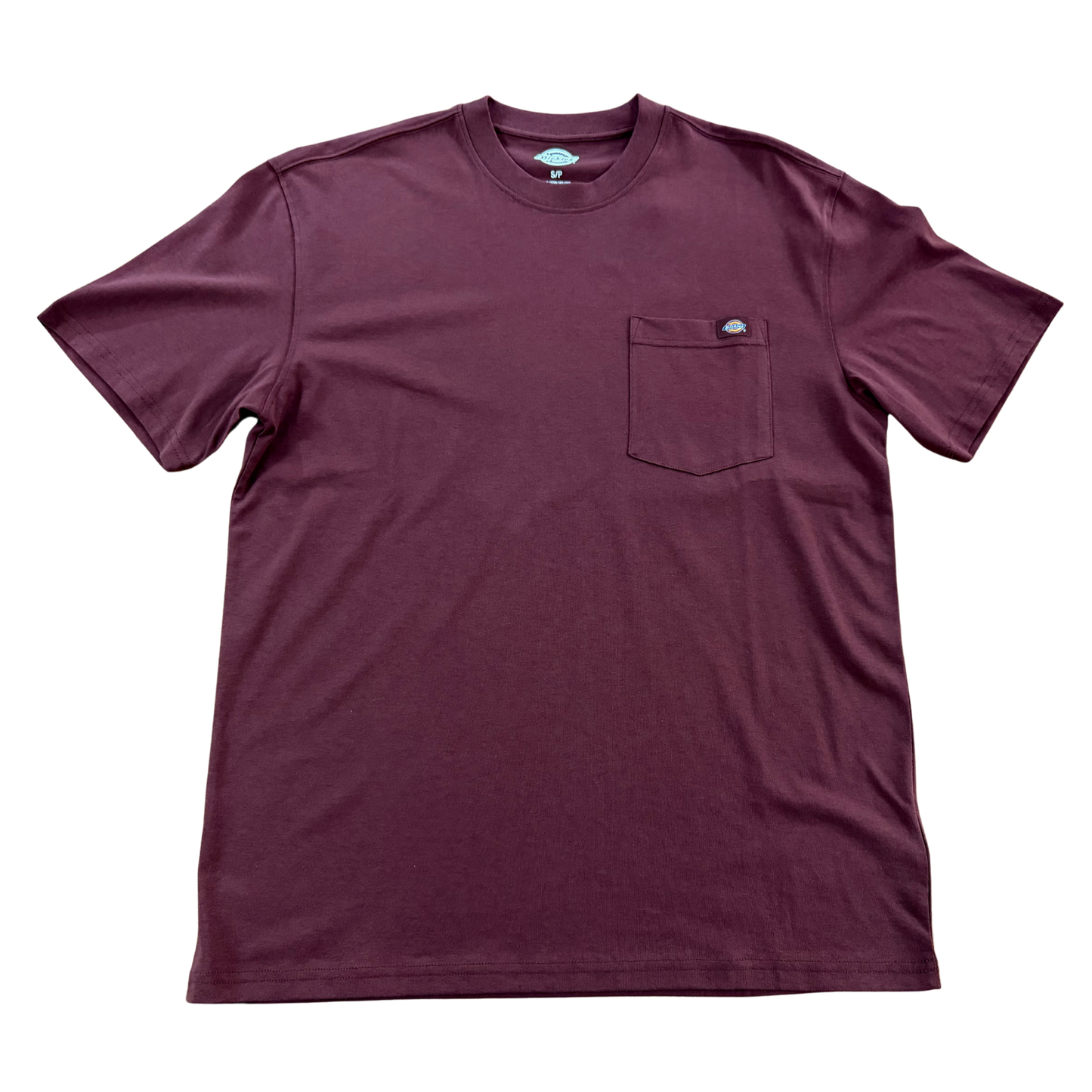 LURAY POCKET TEE SS