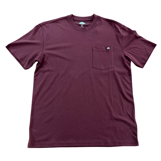 LURAY POCKET TEE SS