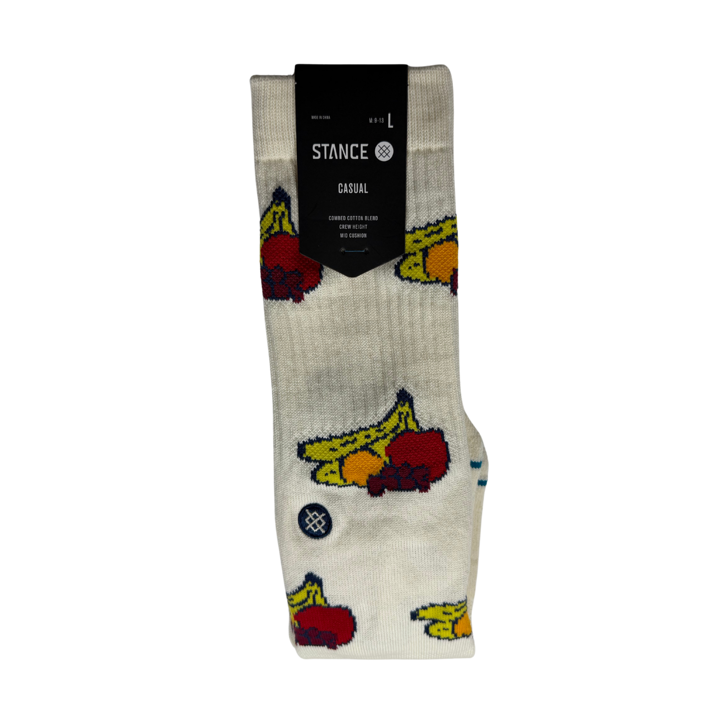 STANCE 3PACK SOCKS