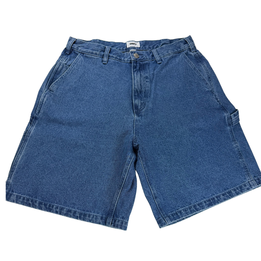 OBEY BIGWIG DENIM CARPENTER SHORT
