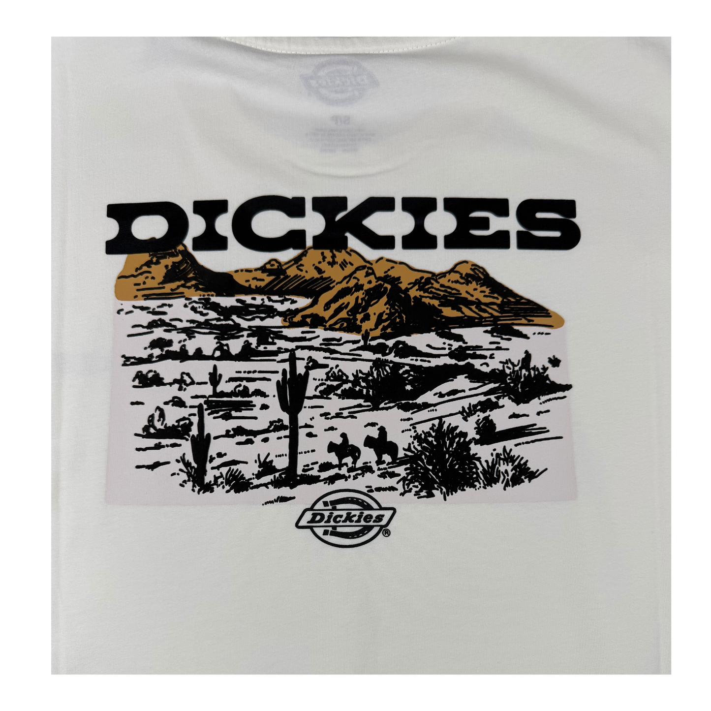 DICKIES GRAPHIC TEE SS 8