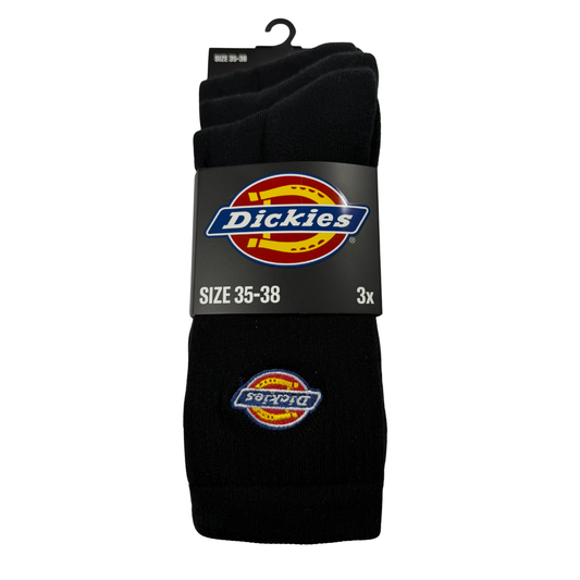 DICKIES 3 PACK SOCKS