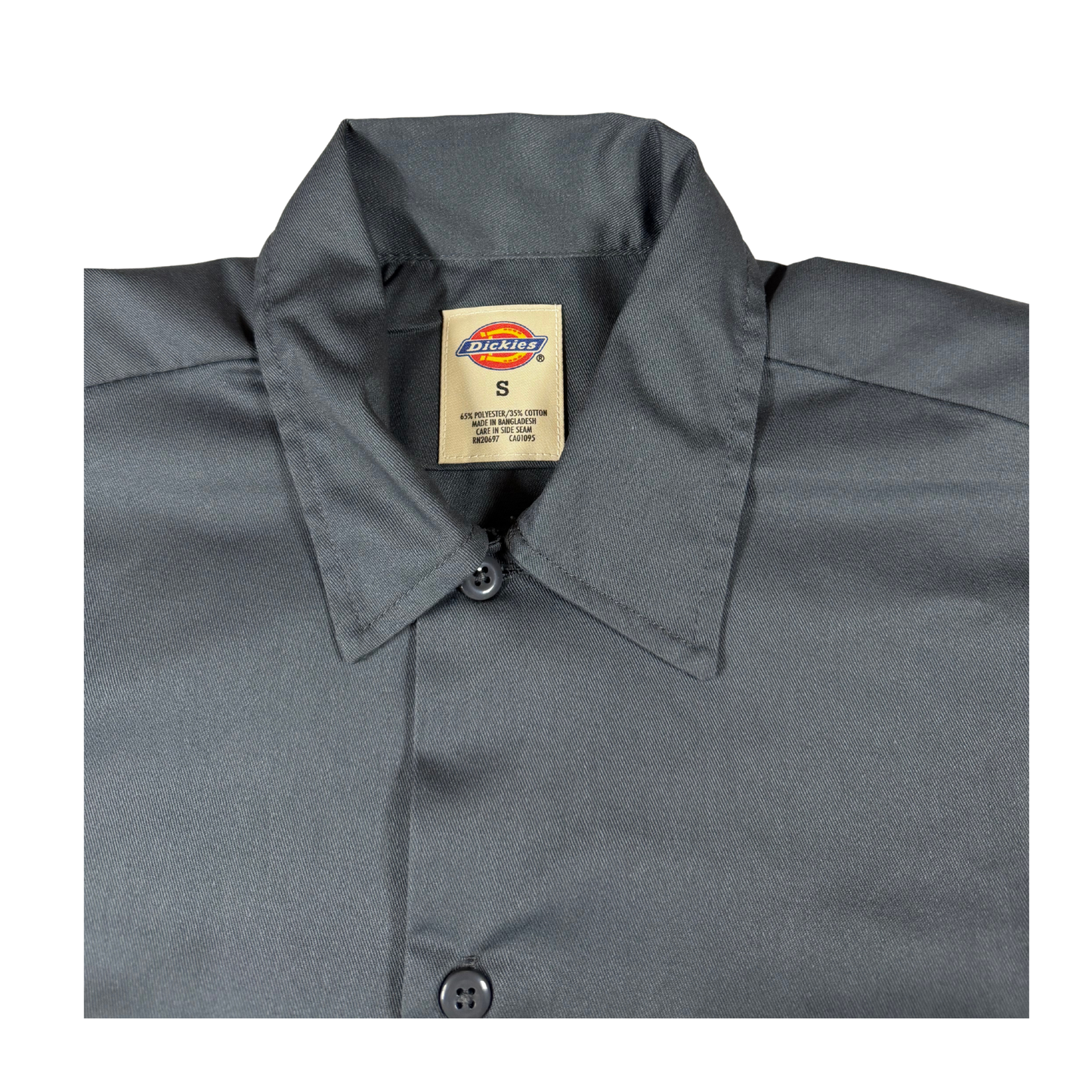 DICKIES WORK SHIRT SS
