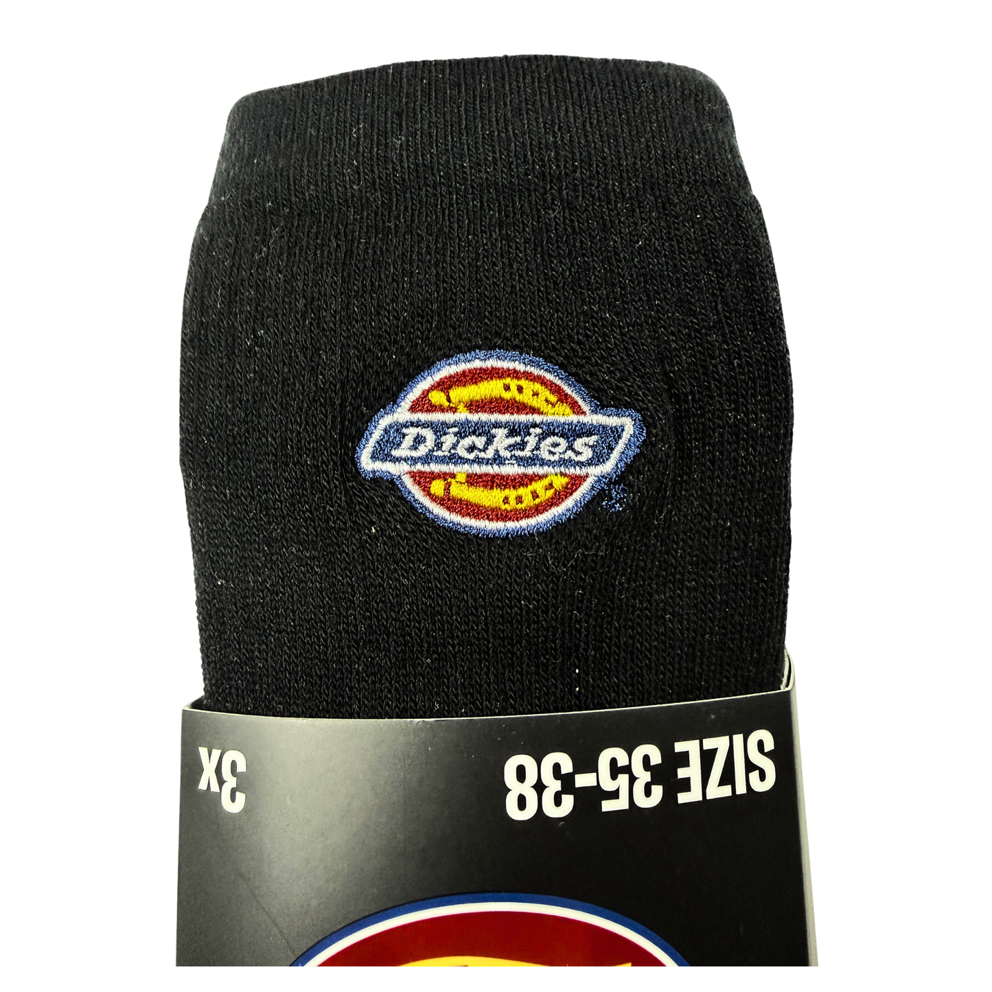 DICKIES 3 PACK SOCKS