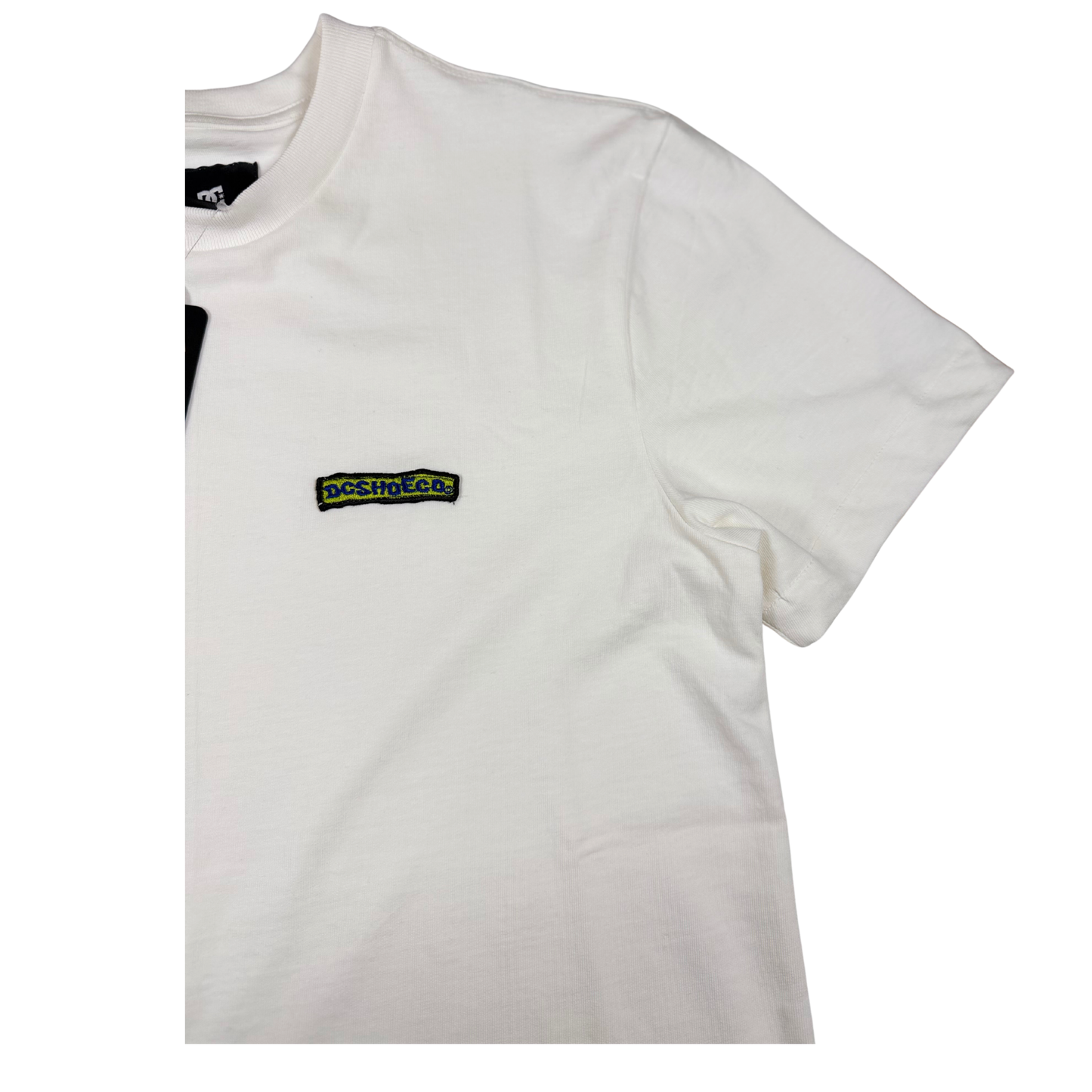 DCSHOES PATCH-IT TEE