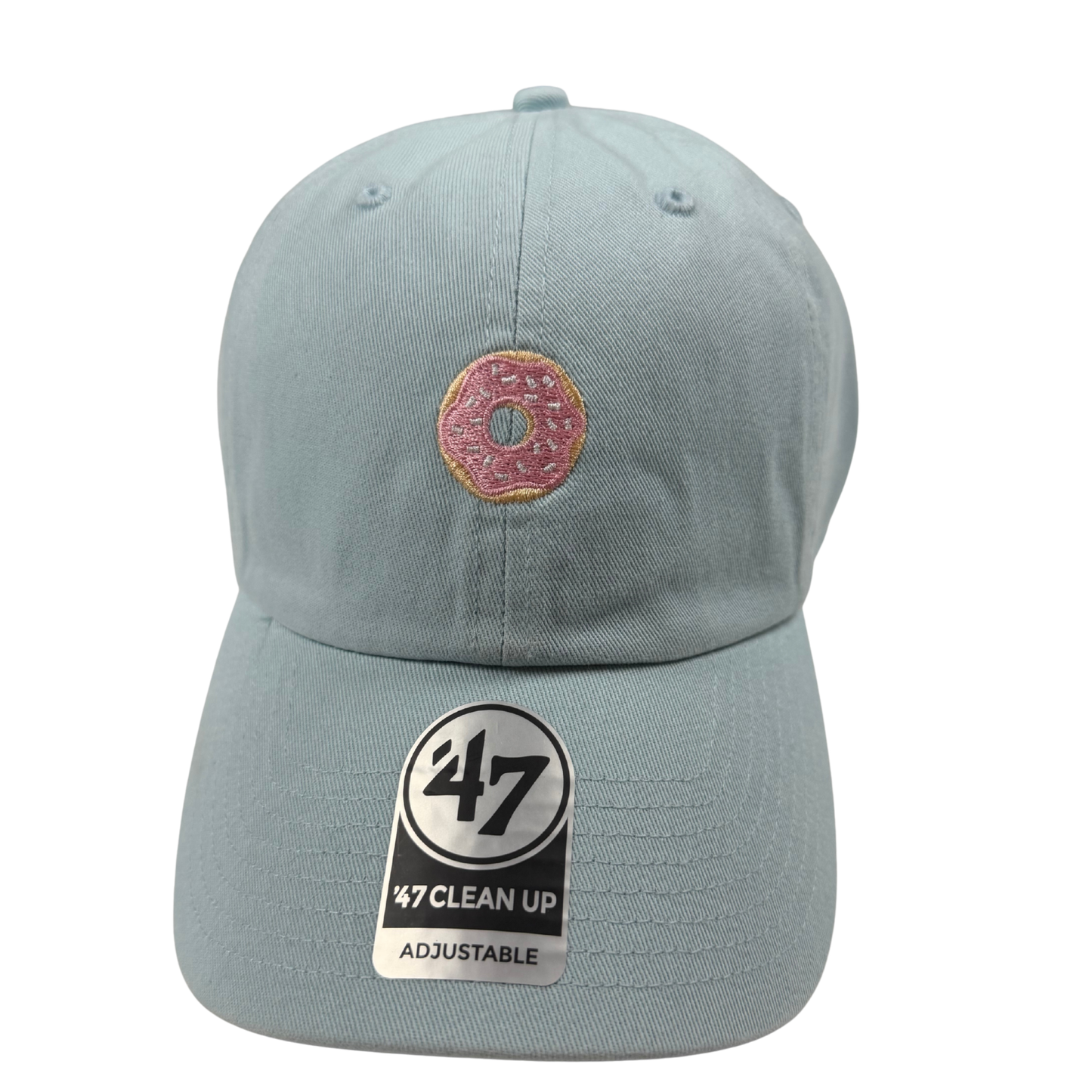 DONUT BASE '47 CLEAN UP