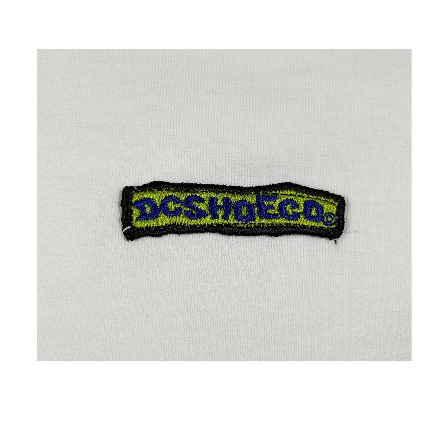 DCSHOES PATCH-IT TEE