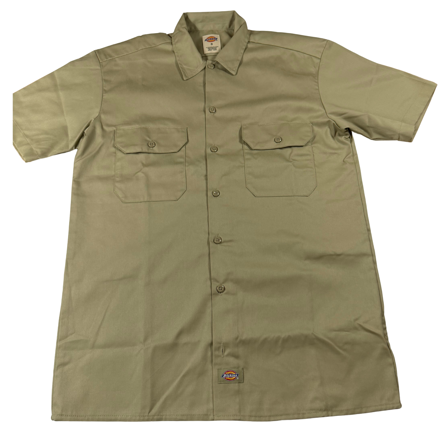 DICKIES WORK SHIRT SS