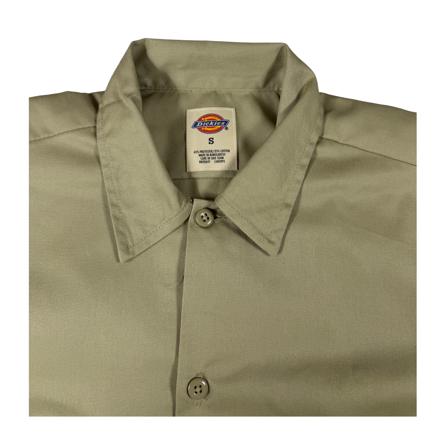 DICKIES WORK SHIRT SS