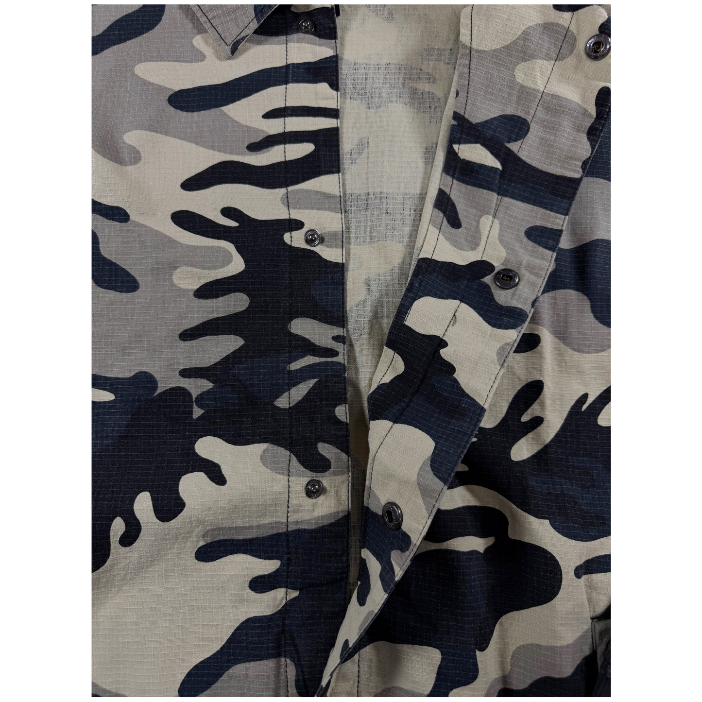 DCSHOES CAMO COACH JACKET