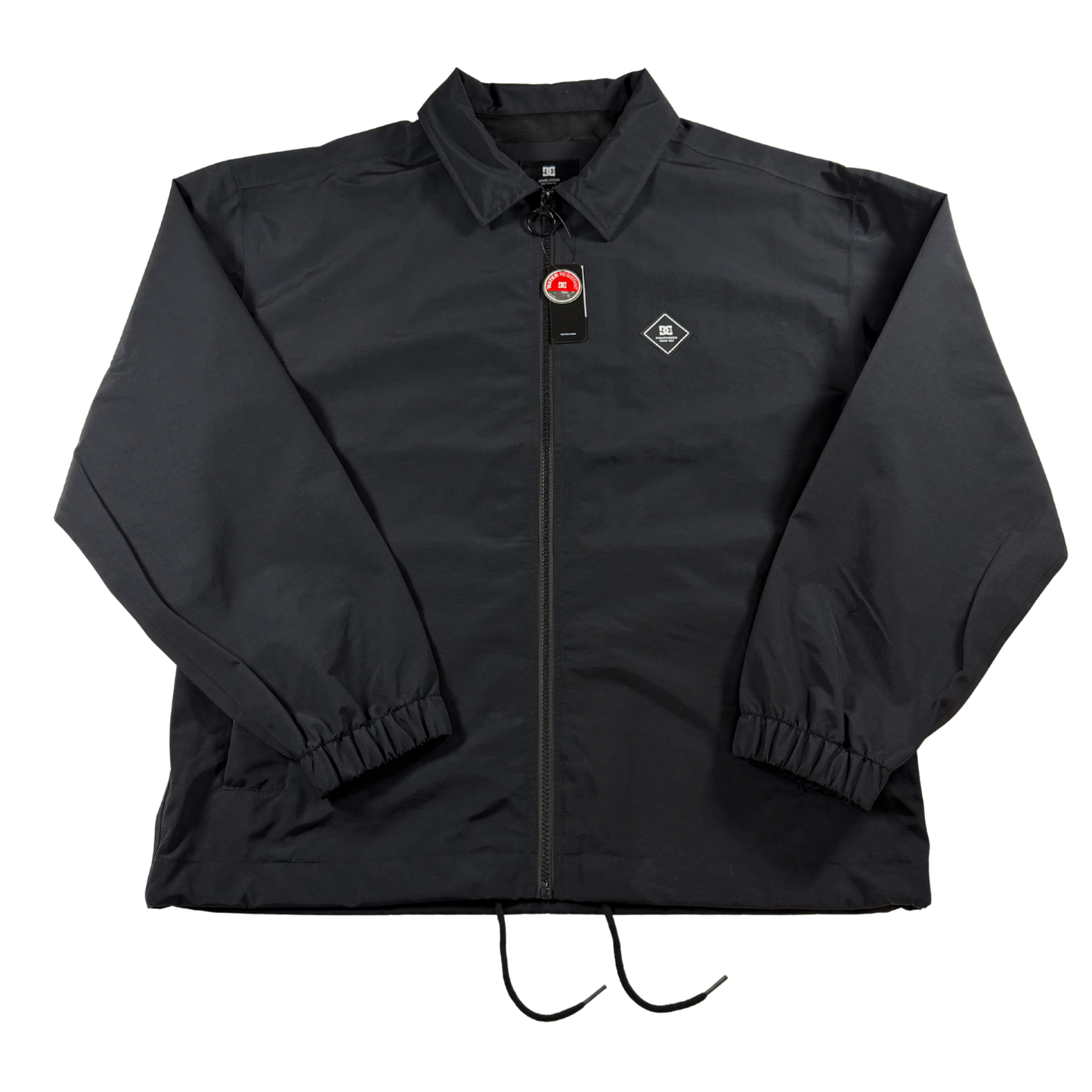 DCSHOES PREMIER COACHES JACKET