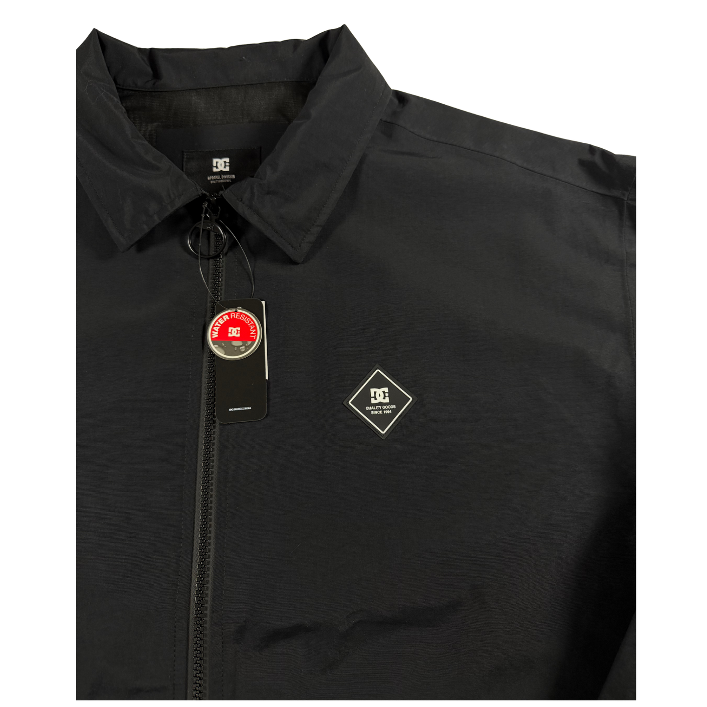 DCSHOES PREMIER COACHES JACKET