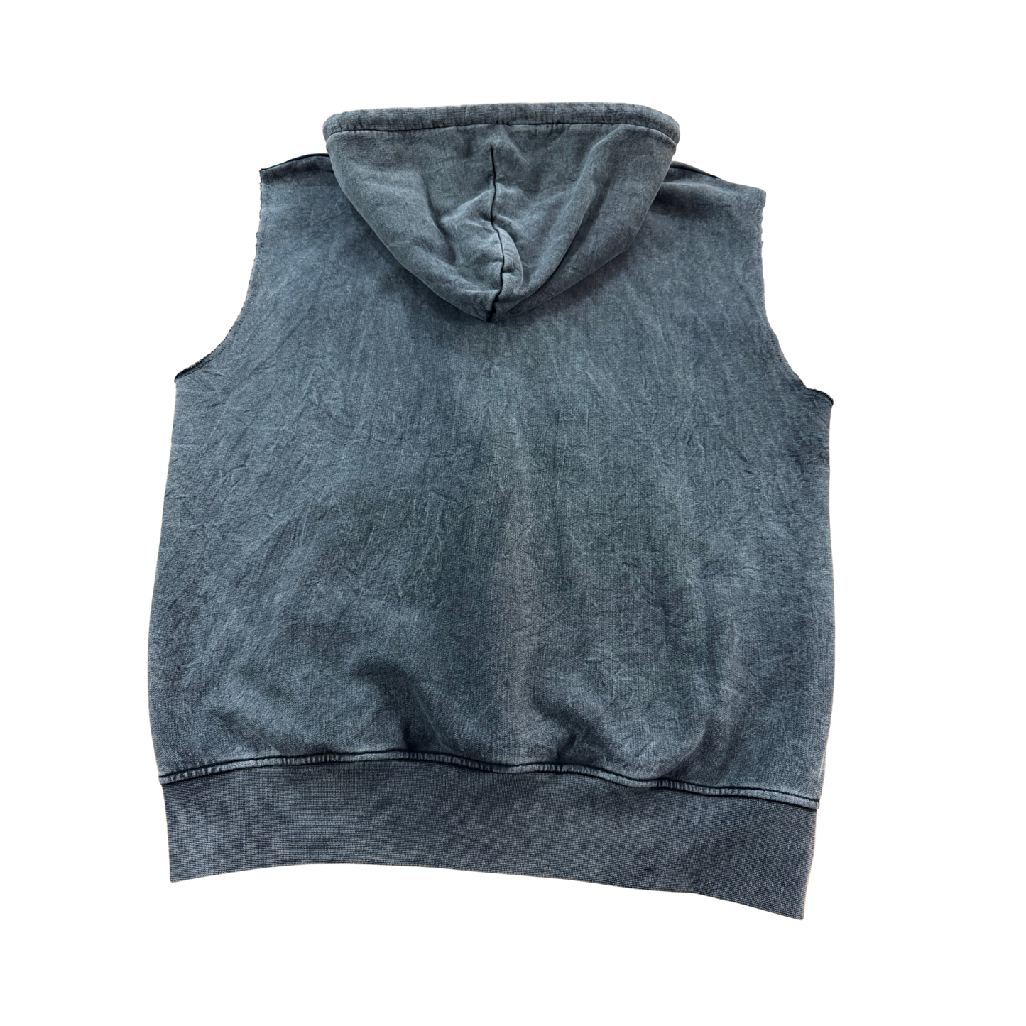 HERITAGE SLEEVELESS HOODIE