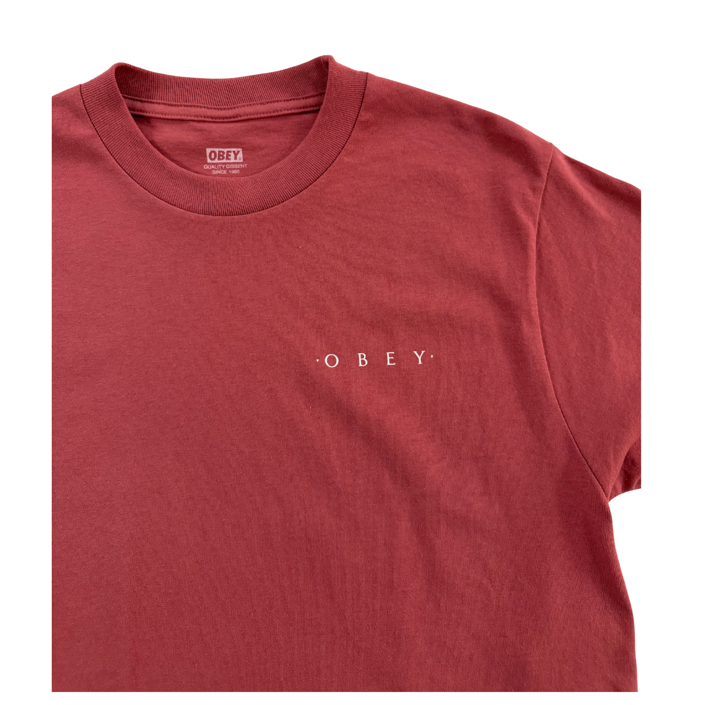 OBEY ARCHITECTURE OF THE UNIVERSE