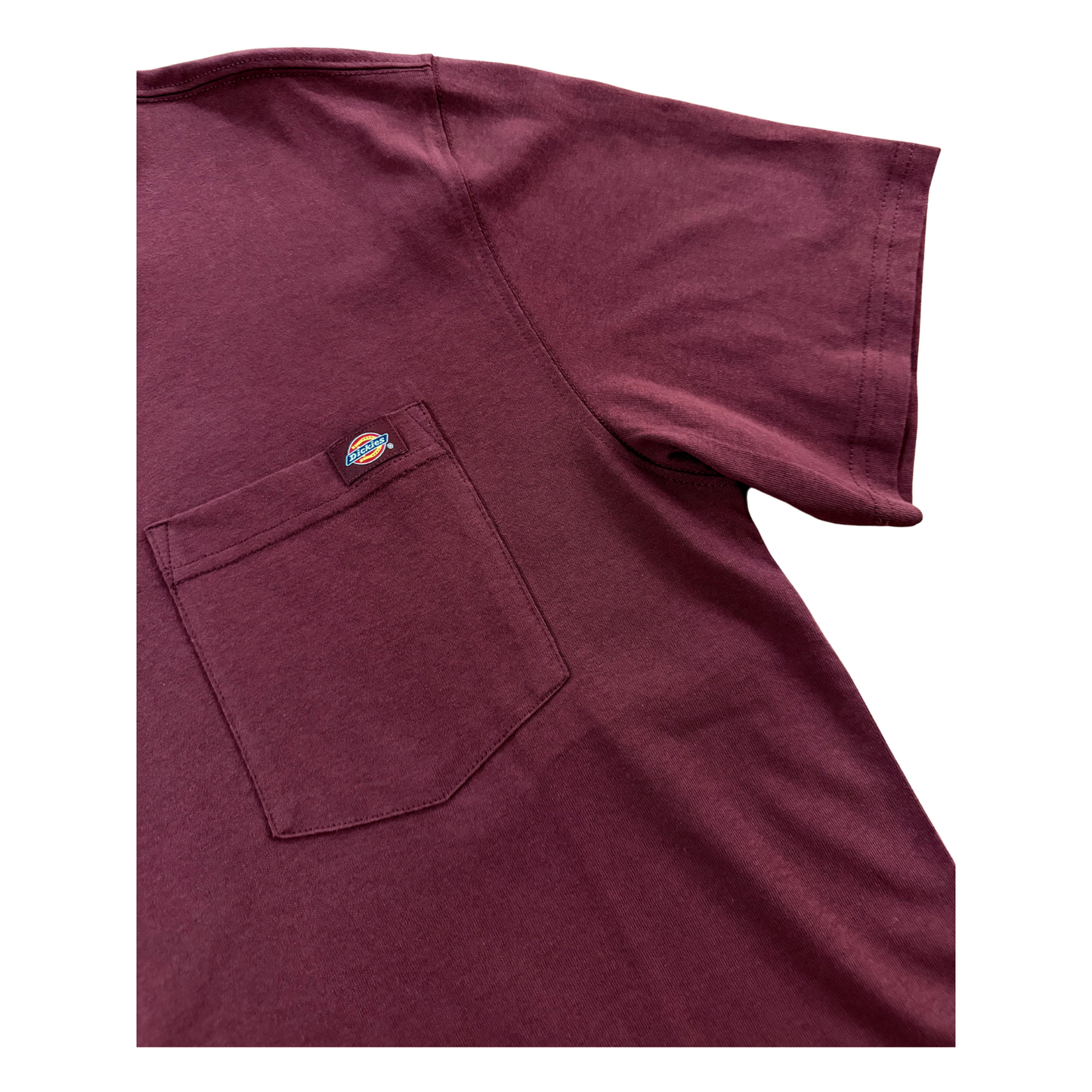 LURAY POCKET TEE SS