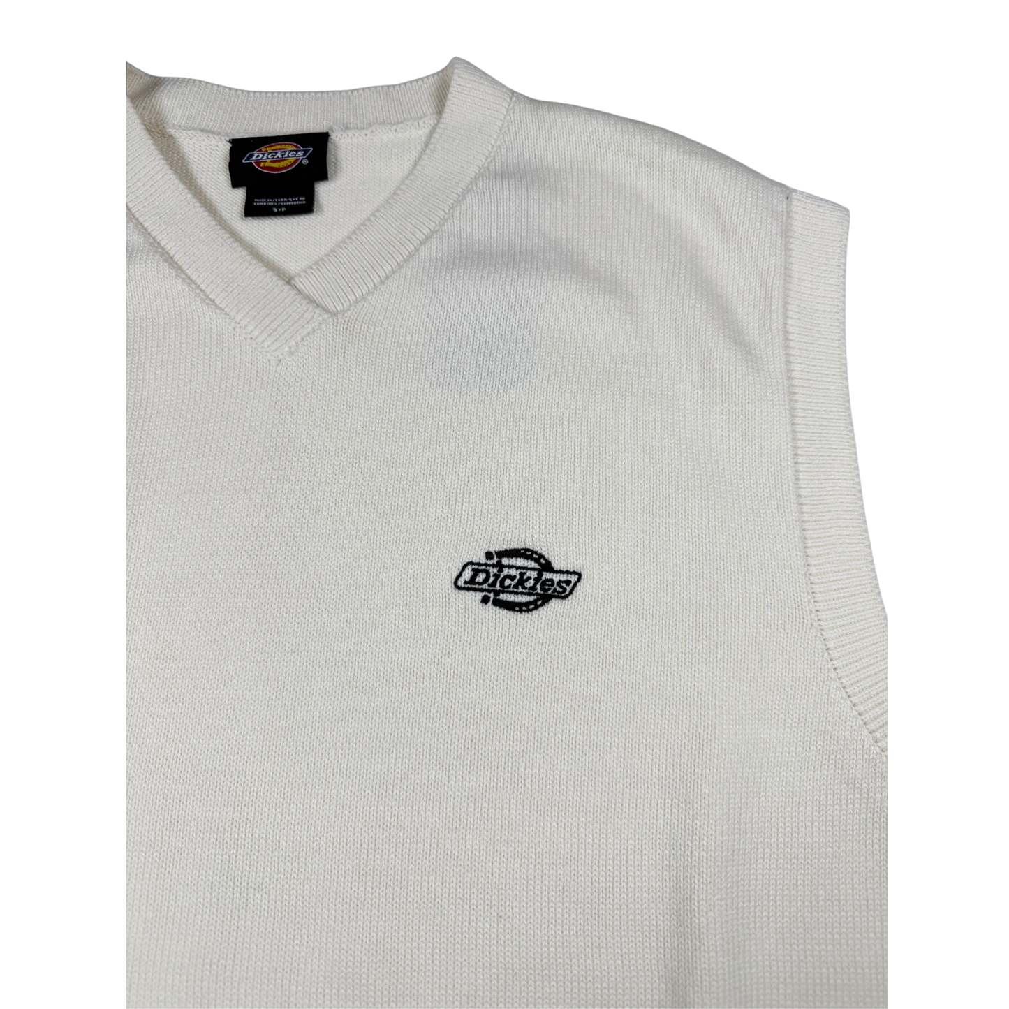 DICKIES SUMMERDALE SWEATER VEST