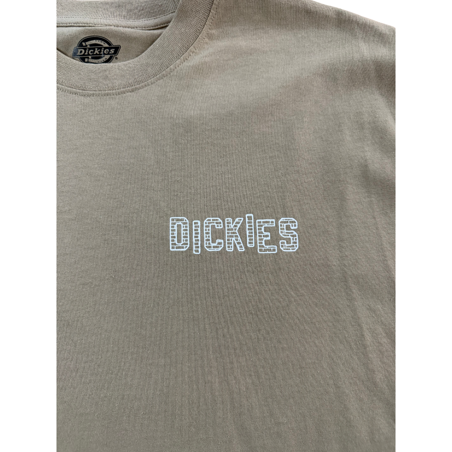 DICKIES BRICKLANE SS TEE