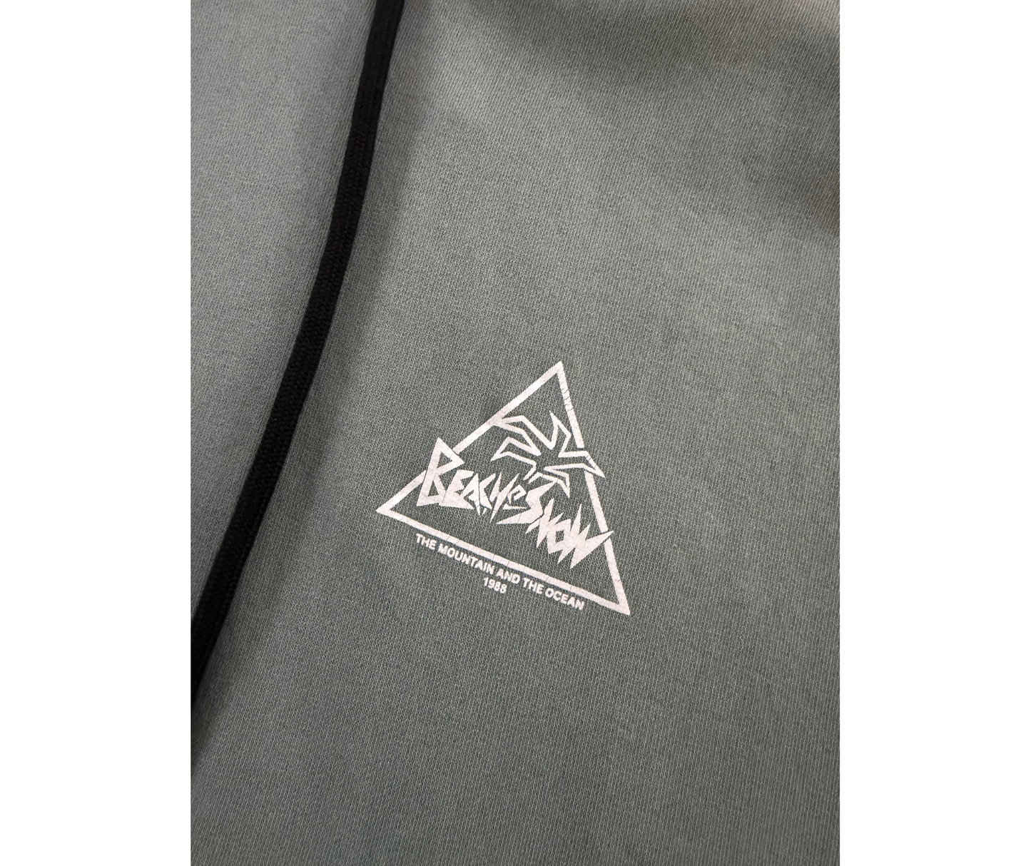 HERITAGE SLEEVELESS HOODIE