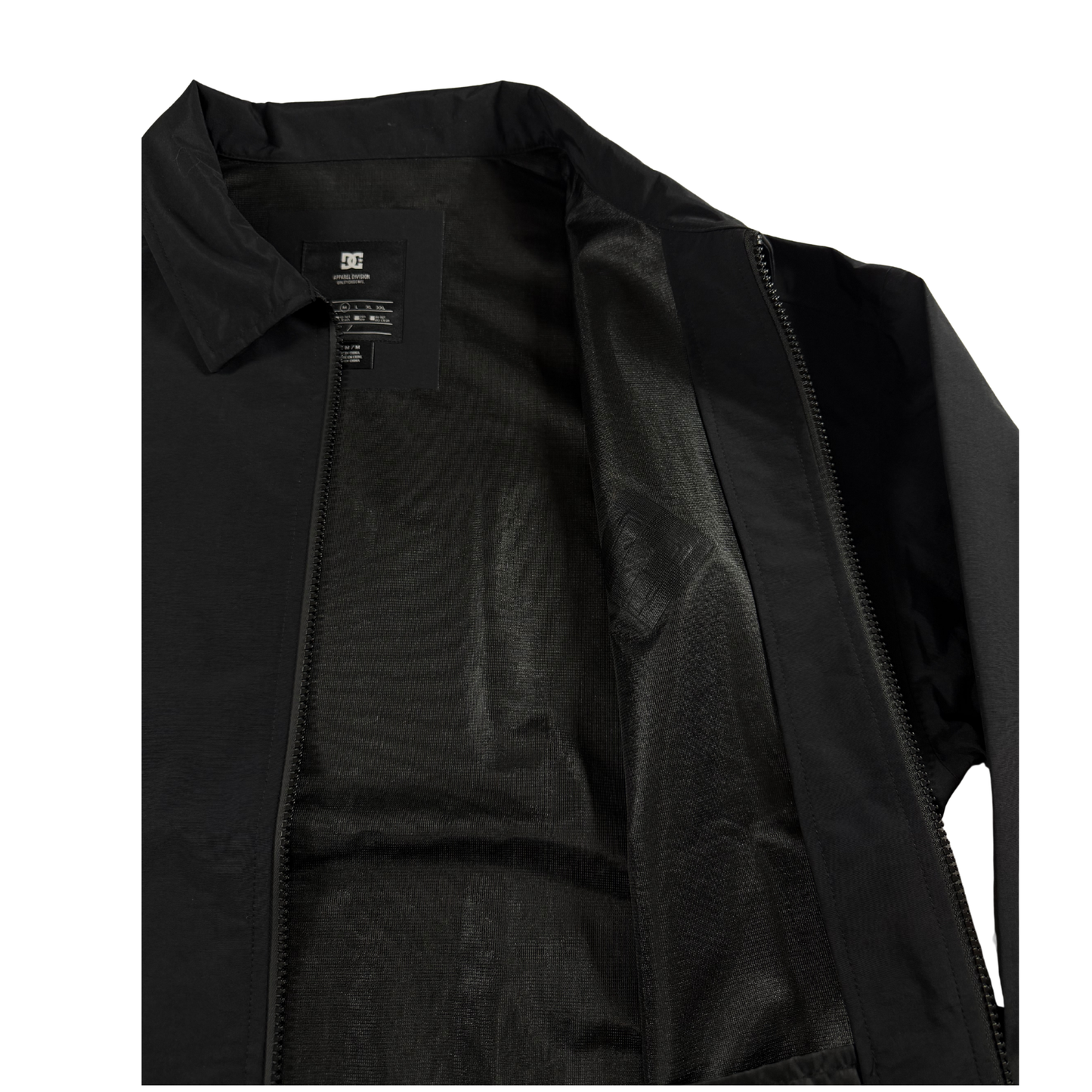 DCSHOES PREMIER COACHES JACKET