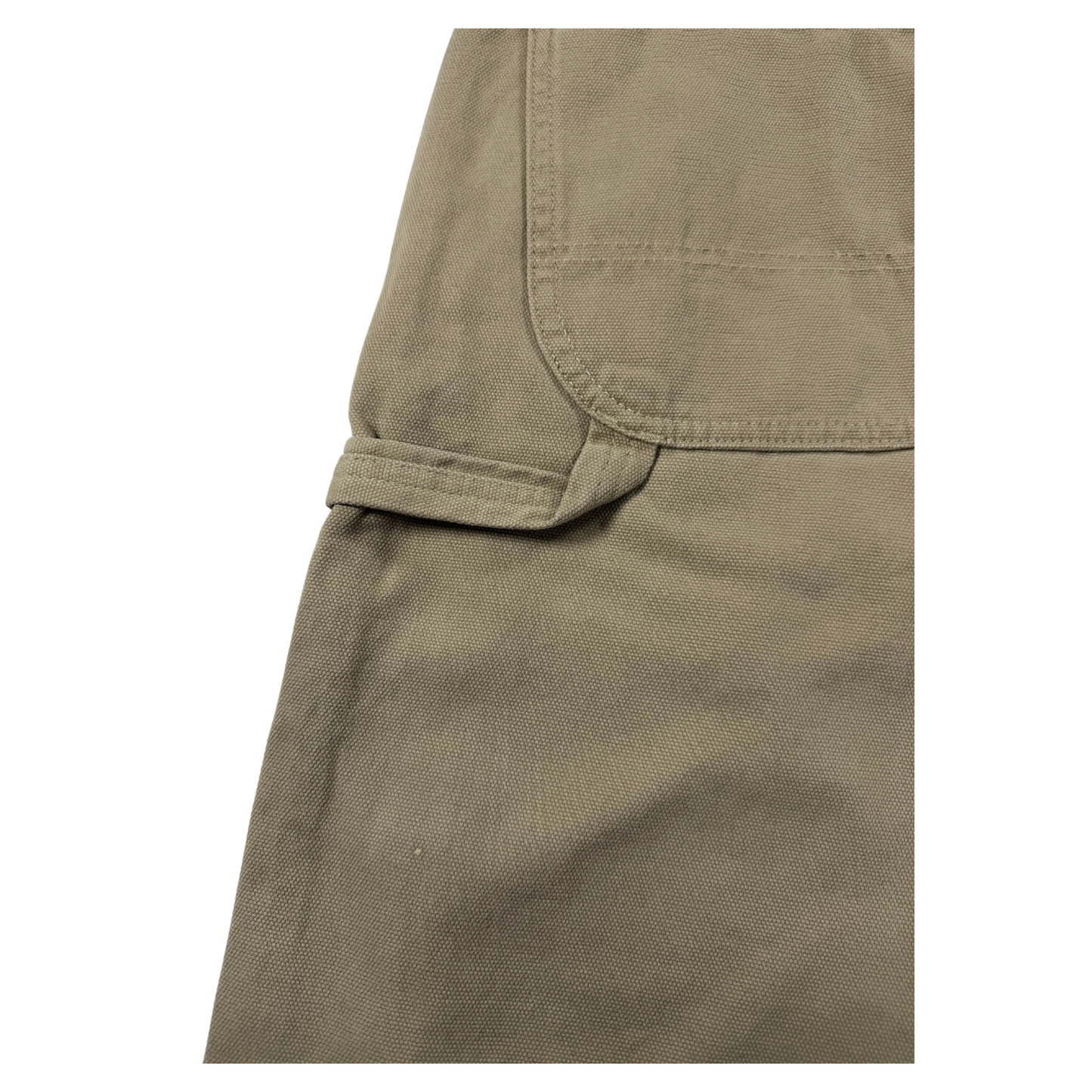 DICKIES CARPENTER CANVAS PANT