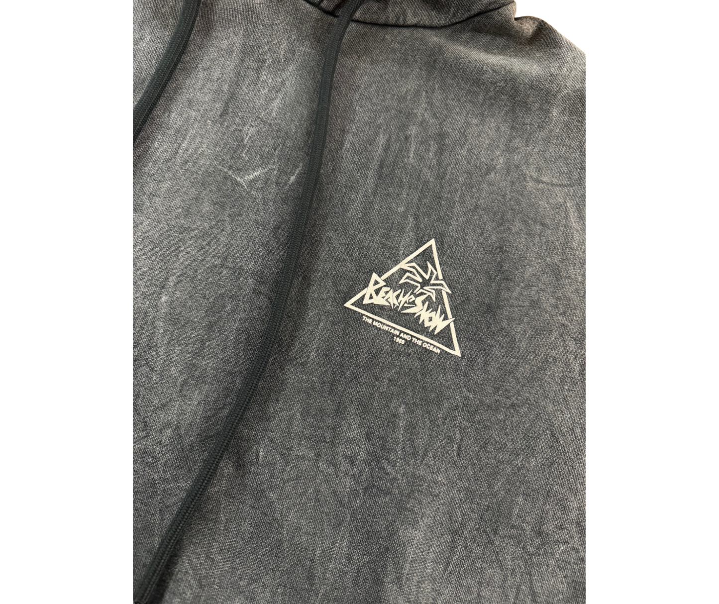 HERITAGE SLEEVELESS HOODIE